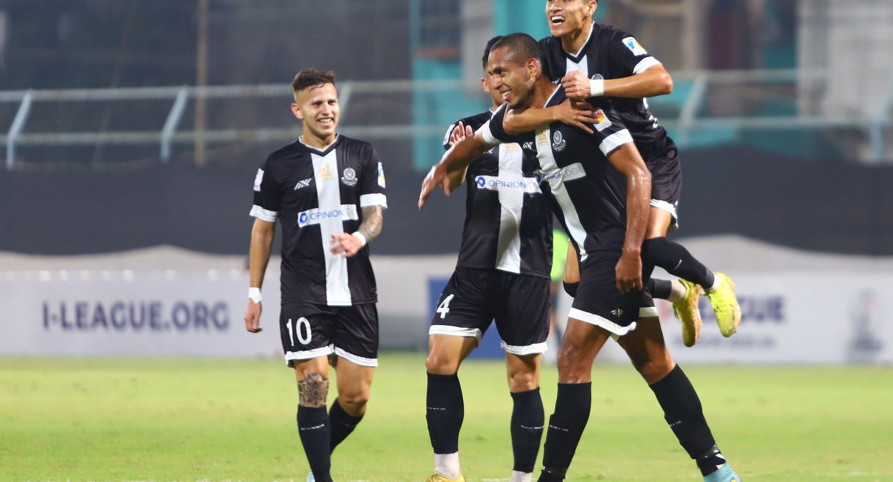 Mohammedan Sporting won 3-2 against Churchill Brothers