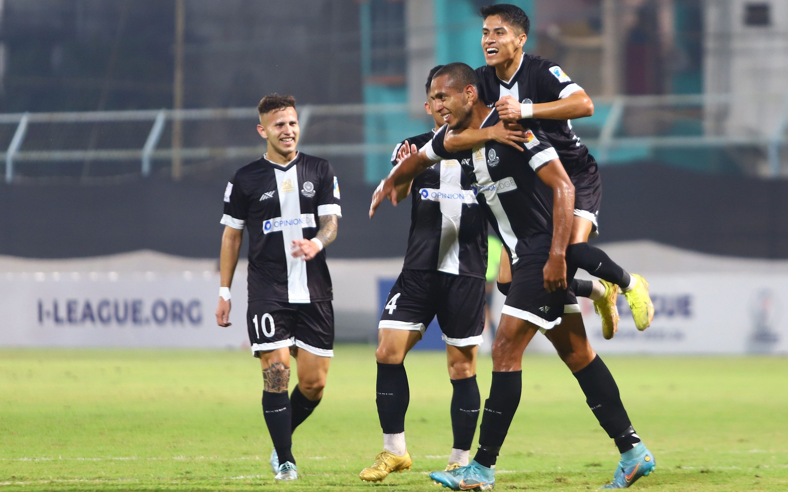 Mohammedan Sporting won 3-2 against Churchill Brothers