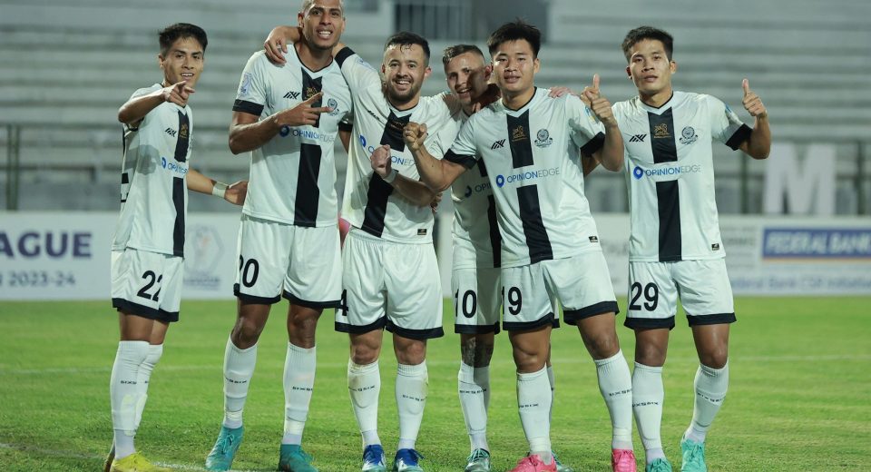 Mohammedan Sporting vs Gokulam Kerala