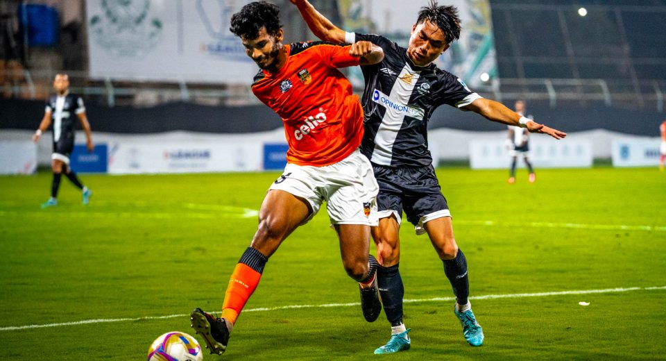 Mohammedan Sporting secures draw against Inter Kashi