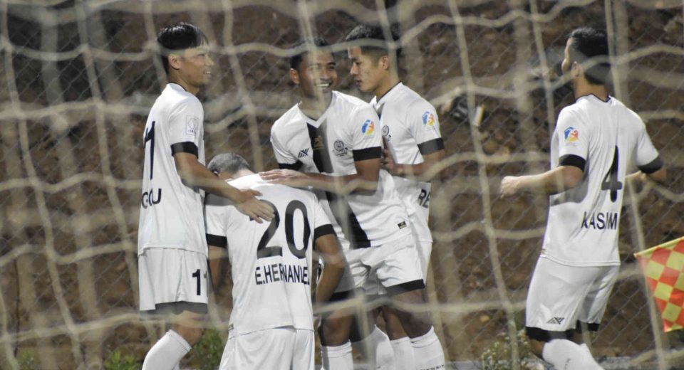 Mohammedan Sporting vs NEROCA FC