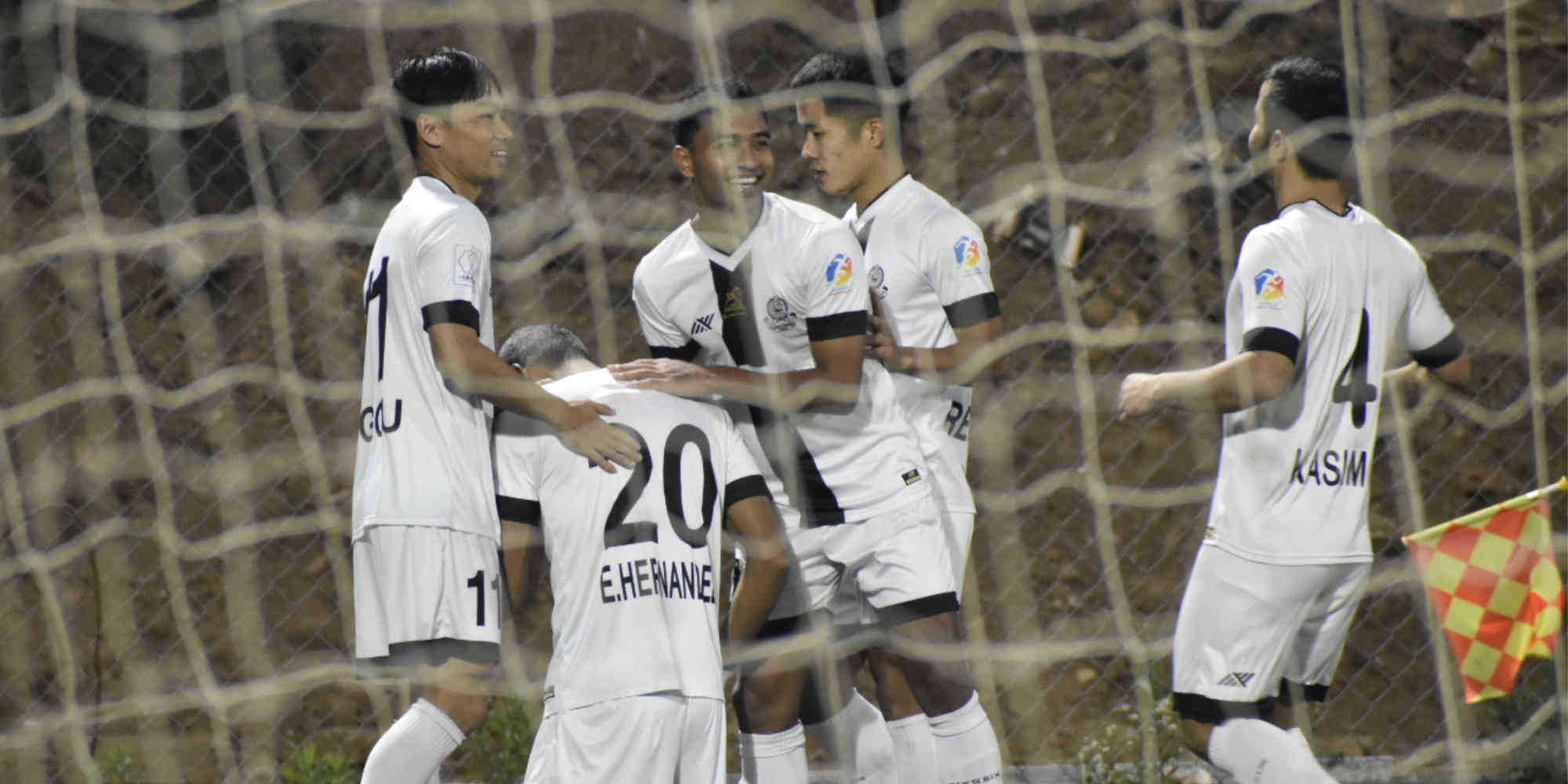 Mohammedan Sporting vs NEROCA FC