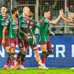 Mumbai City FC Surpasses Odisha FC to Lead ISL 2023-24 Points Table