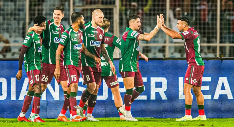 Mohun Bagan Super Giant vs East Bengal FC