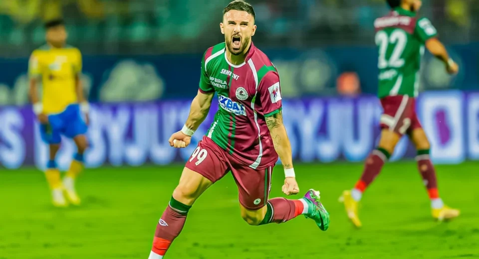 Mohun Bagan Super Giant vs Kerala Blasters FC