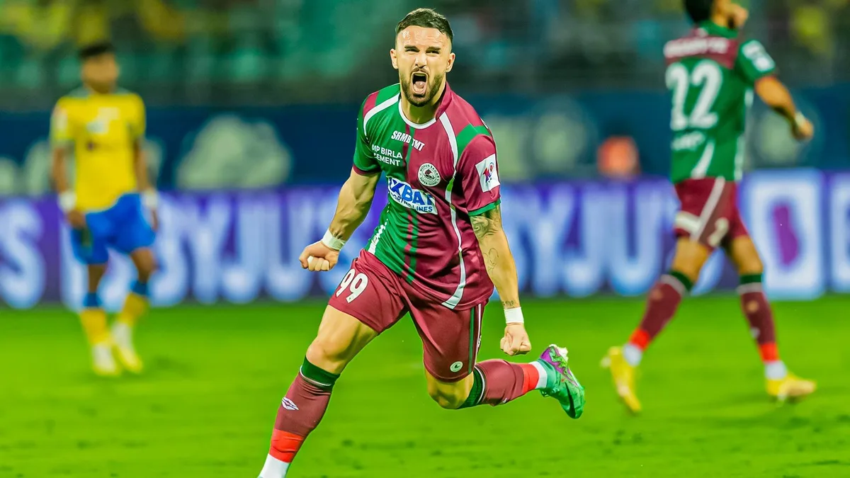 Mohun Bagan Super Giant vs Kerala Blasters FC