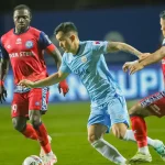 Inter Kashi Dominates TRAU FC with Commanding 6-3 Victory