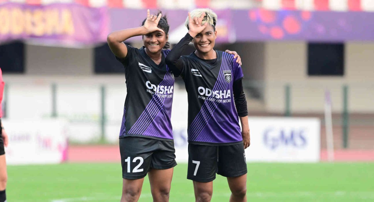 Odisha FC vs East Bengal in IWL 2023-24