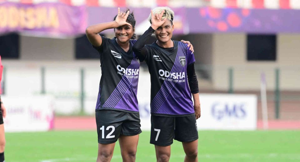 Odisha FC vs East Bengal in IWL 2023-24