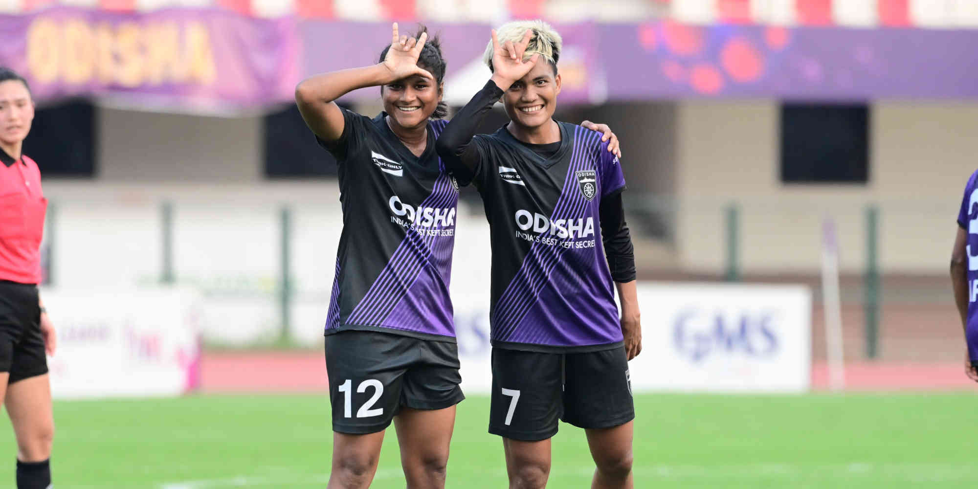 Odisha FC vs East Bengal in IWL 2023-24