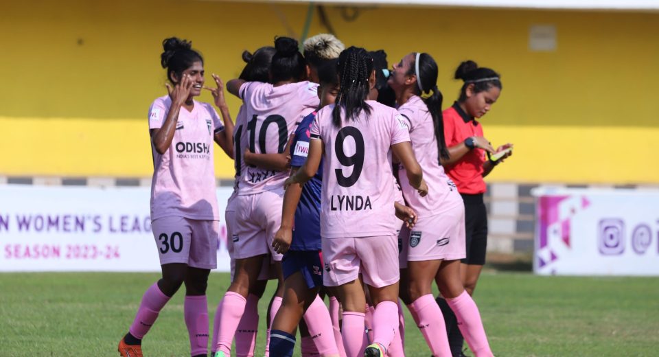 Odisha FC's dominant victory over Sethu FC