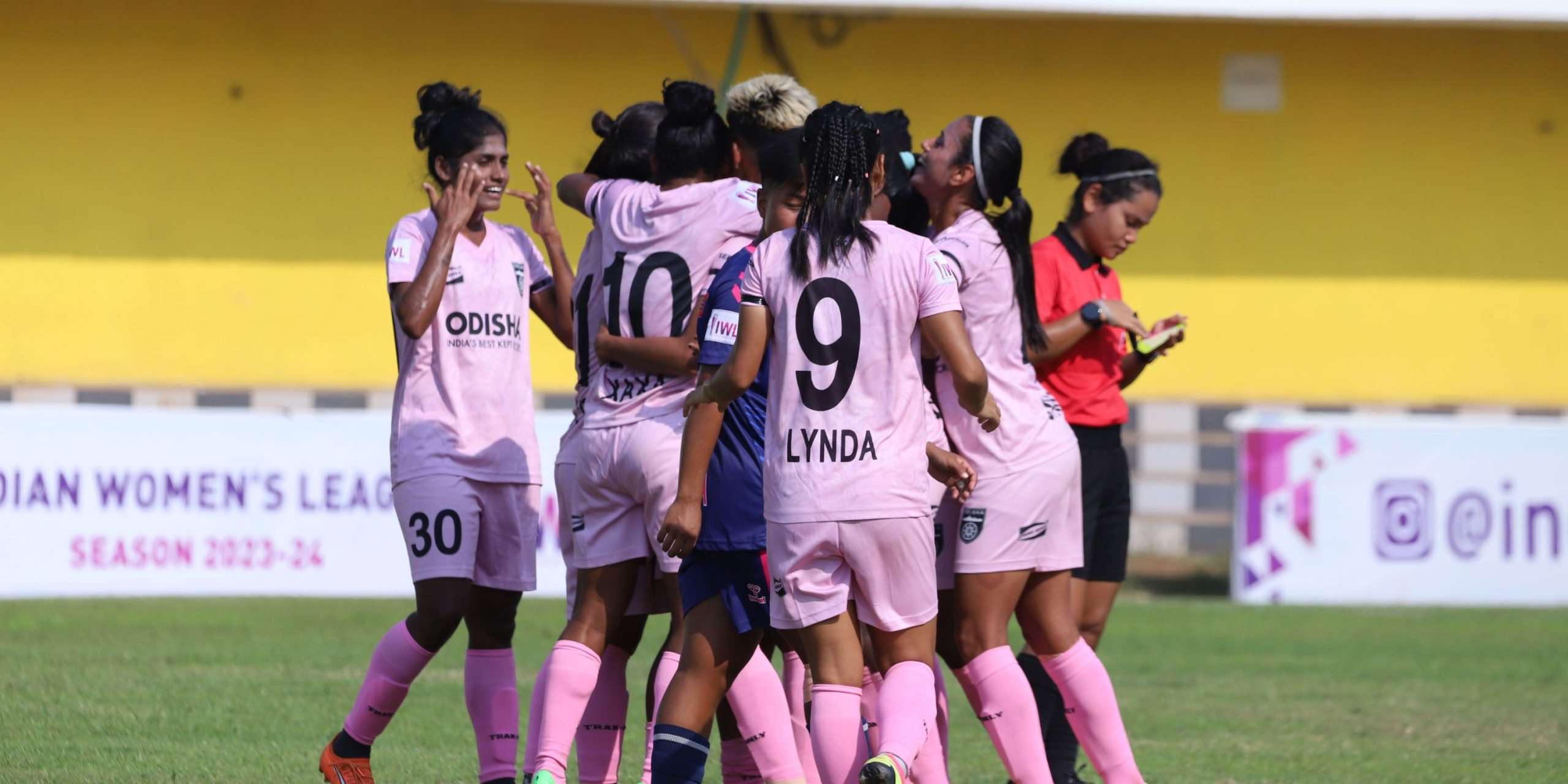 Odisha FC's dominant victory over Sethu FC