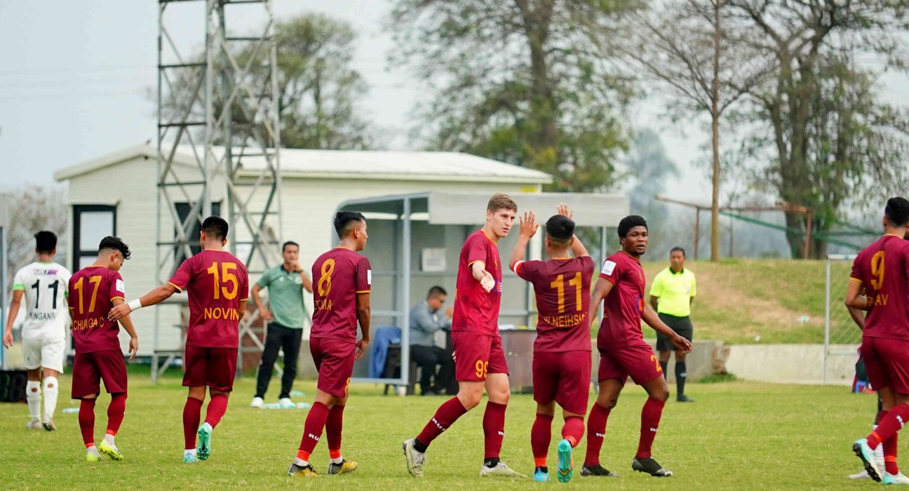 Rajasthan United FC vs NEROCA FC