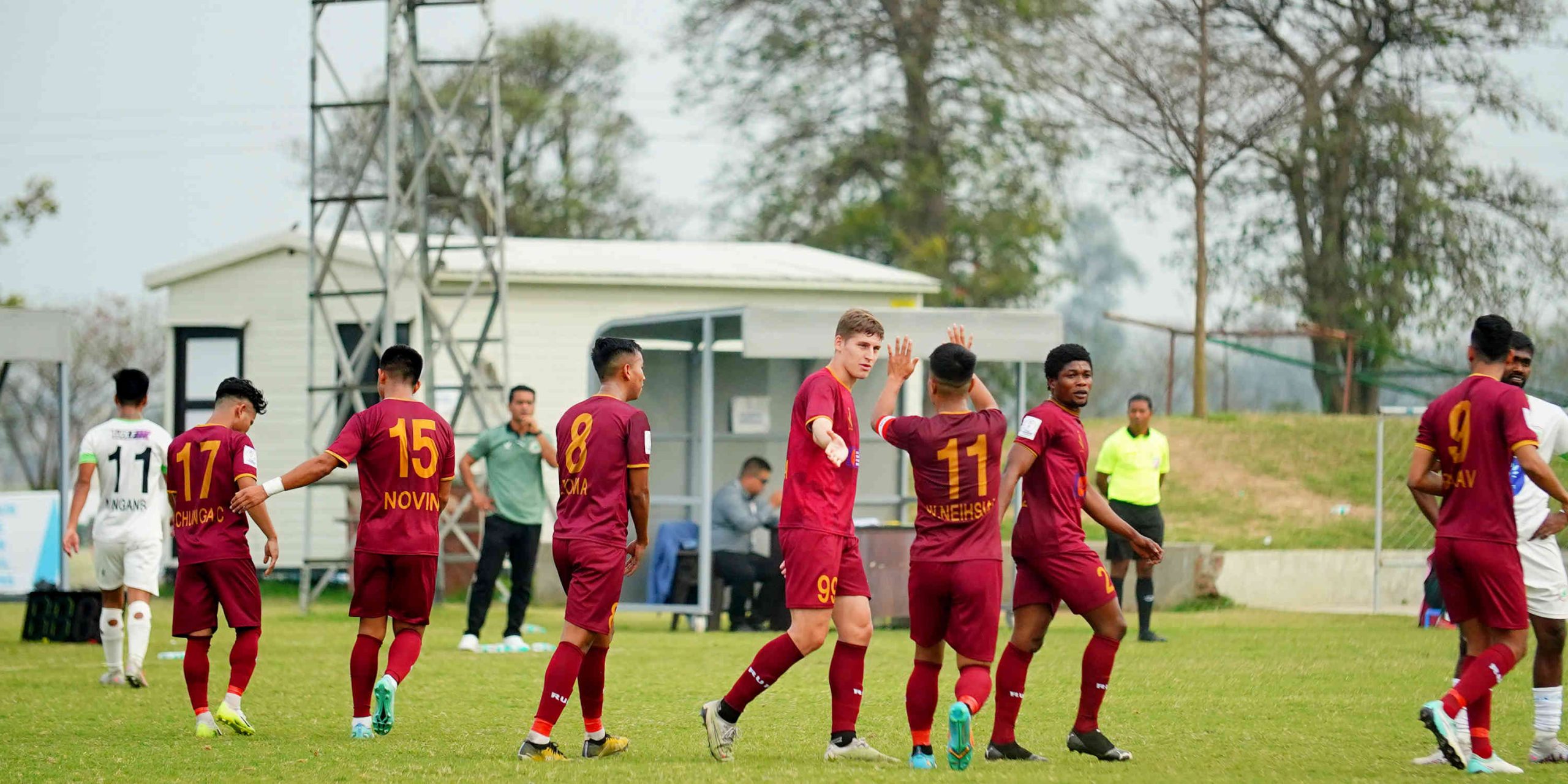 Rajasthan United FC vs NEROCA FC