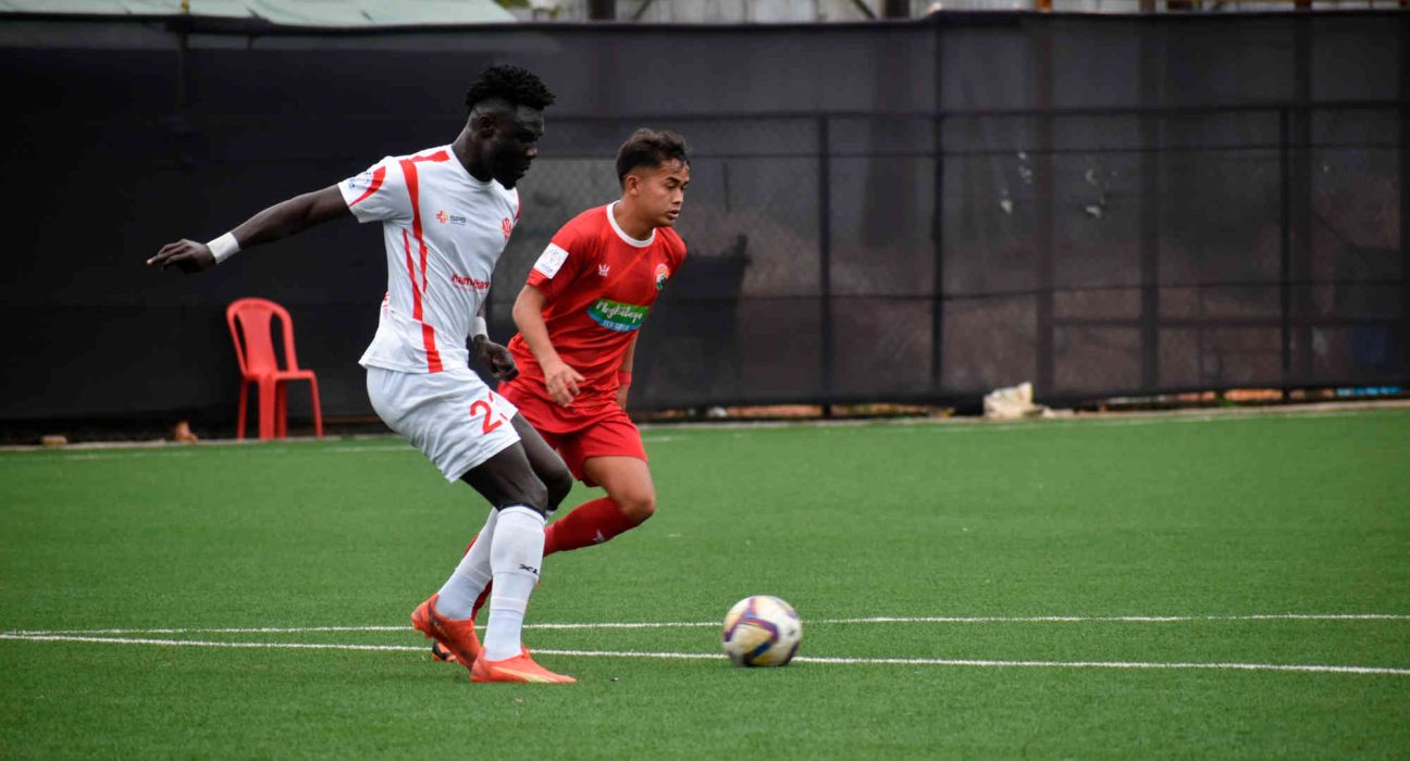 Namdhari FC vs Shillong Lajong FC