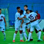 Namdhari FC 1-1 against Shillong Lajong FC