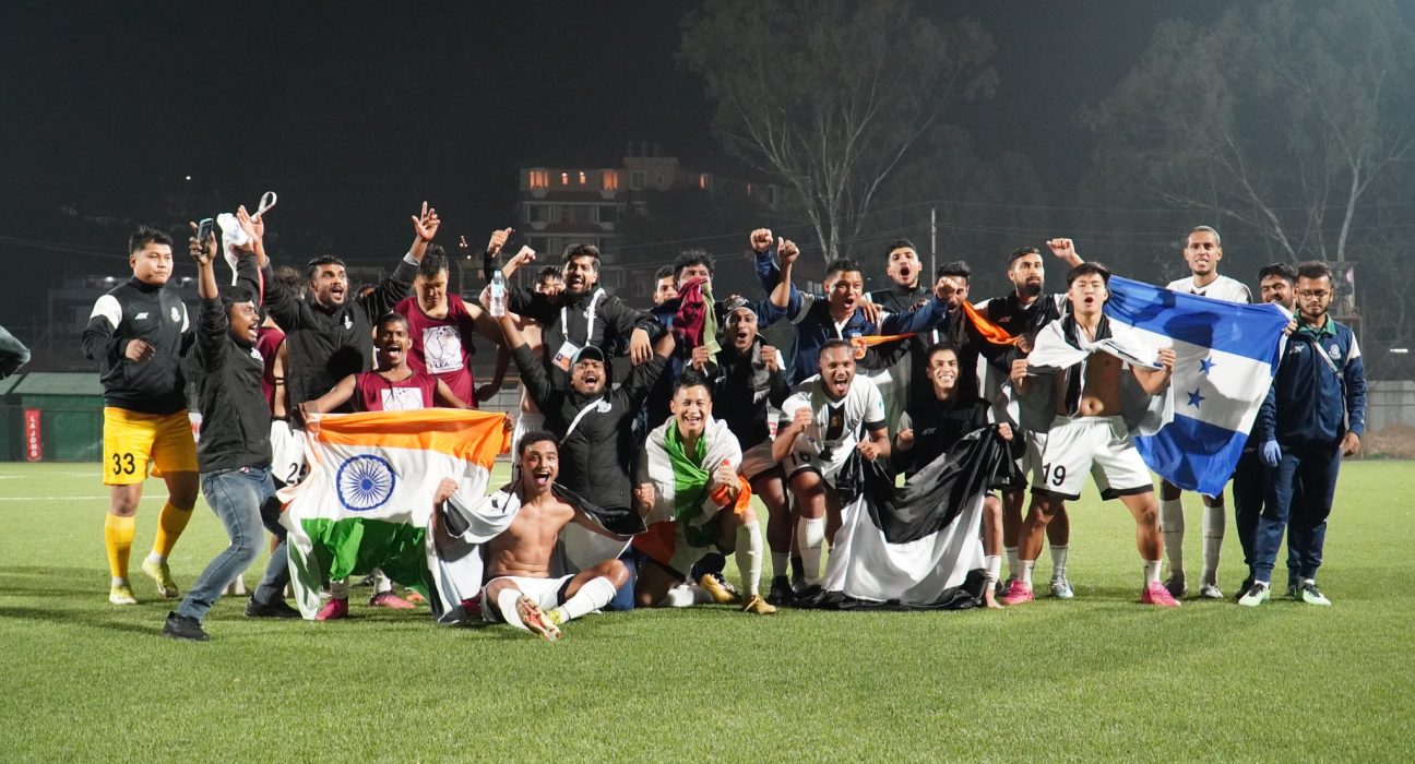 Mohammedan Sporting's maiden I League triumph