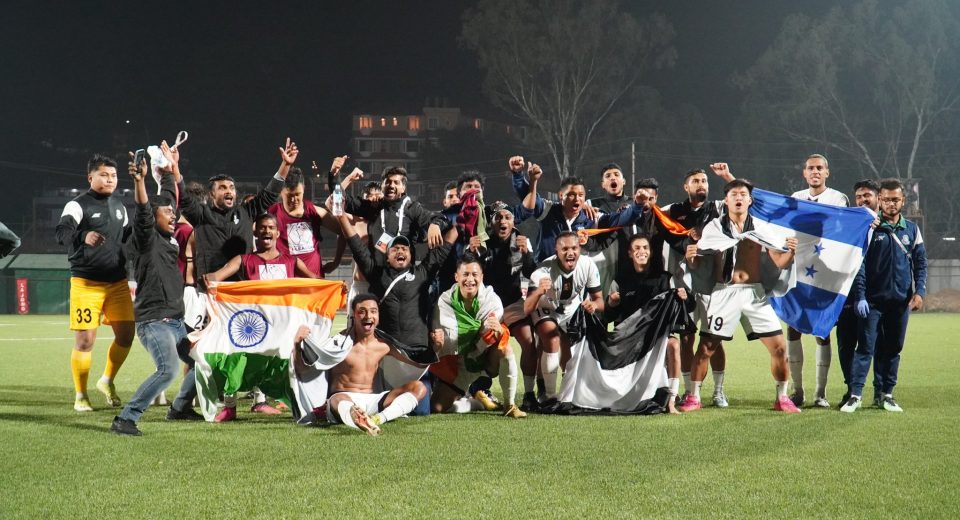 Mohammedan Sporting's maiden I League triumph