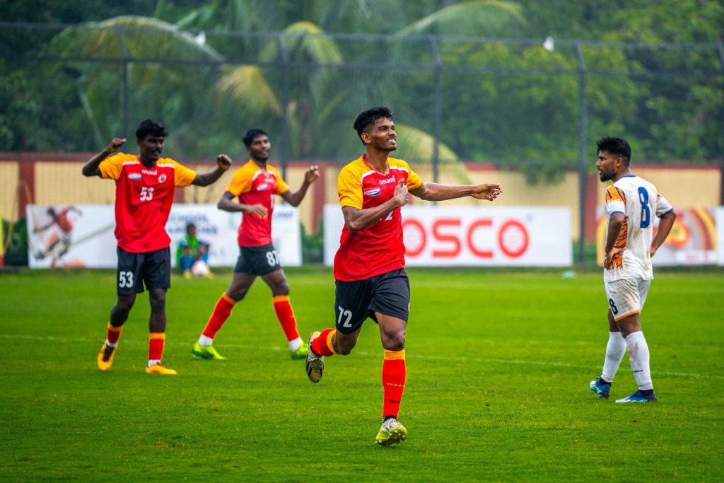 East Bengal Celebration in CFL 2024