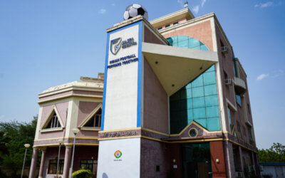 AIFF Building