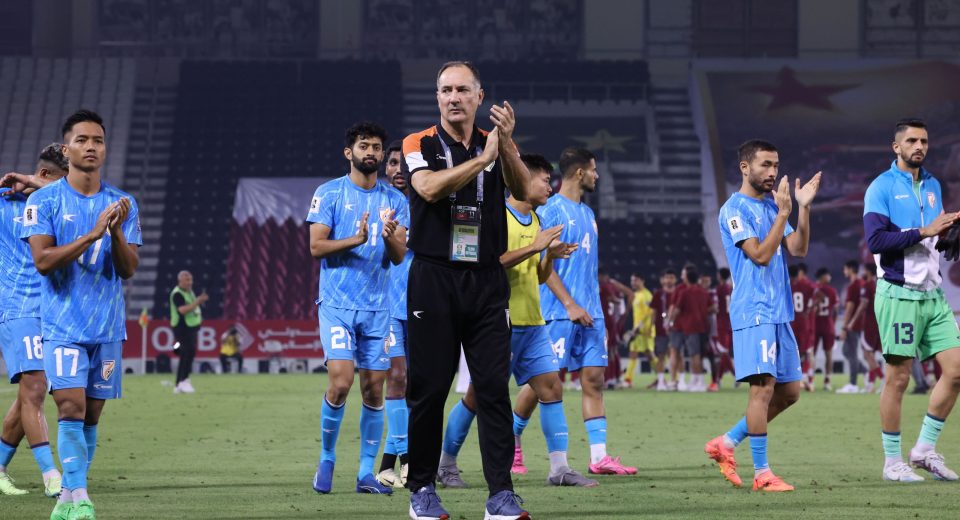 Igor Stimac Indian Coach