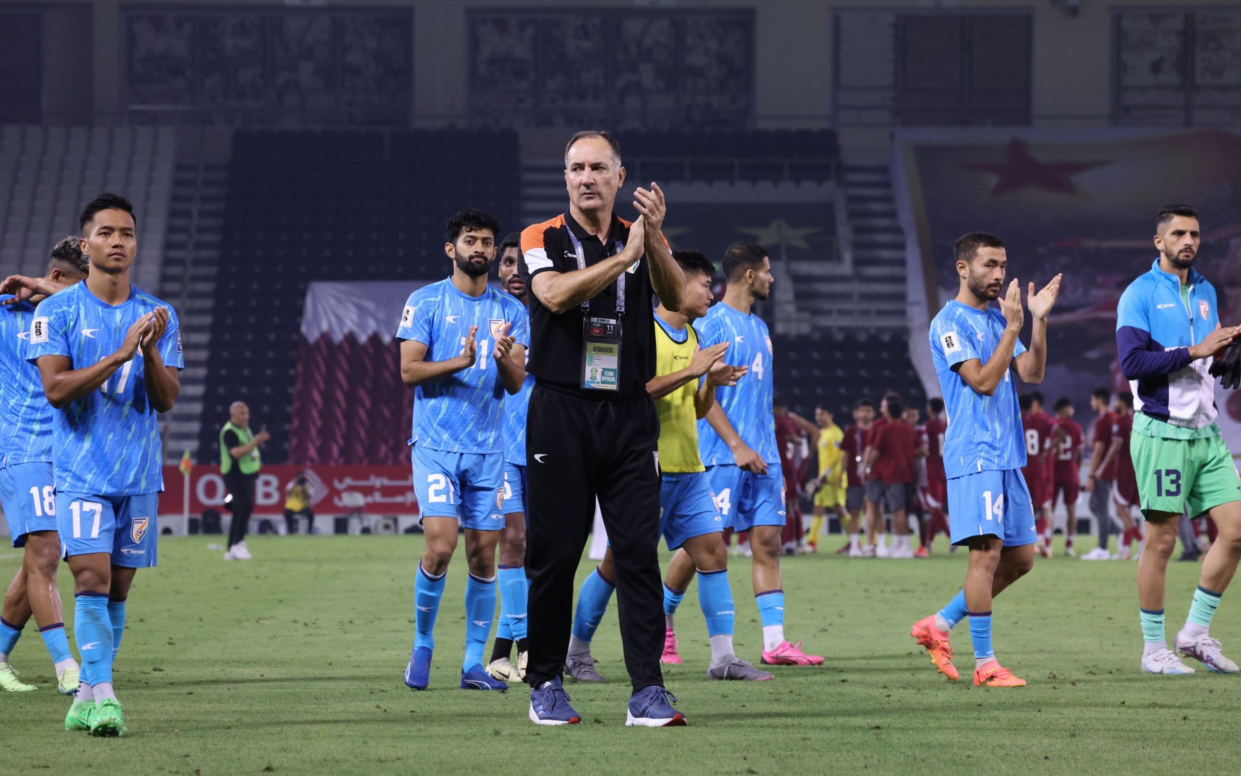 Igor Stimac Indian Coach