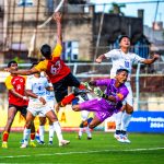 Joby Justin brings another win for Diamond Harbour FC, beating Suruchi Sangha by 1-0