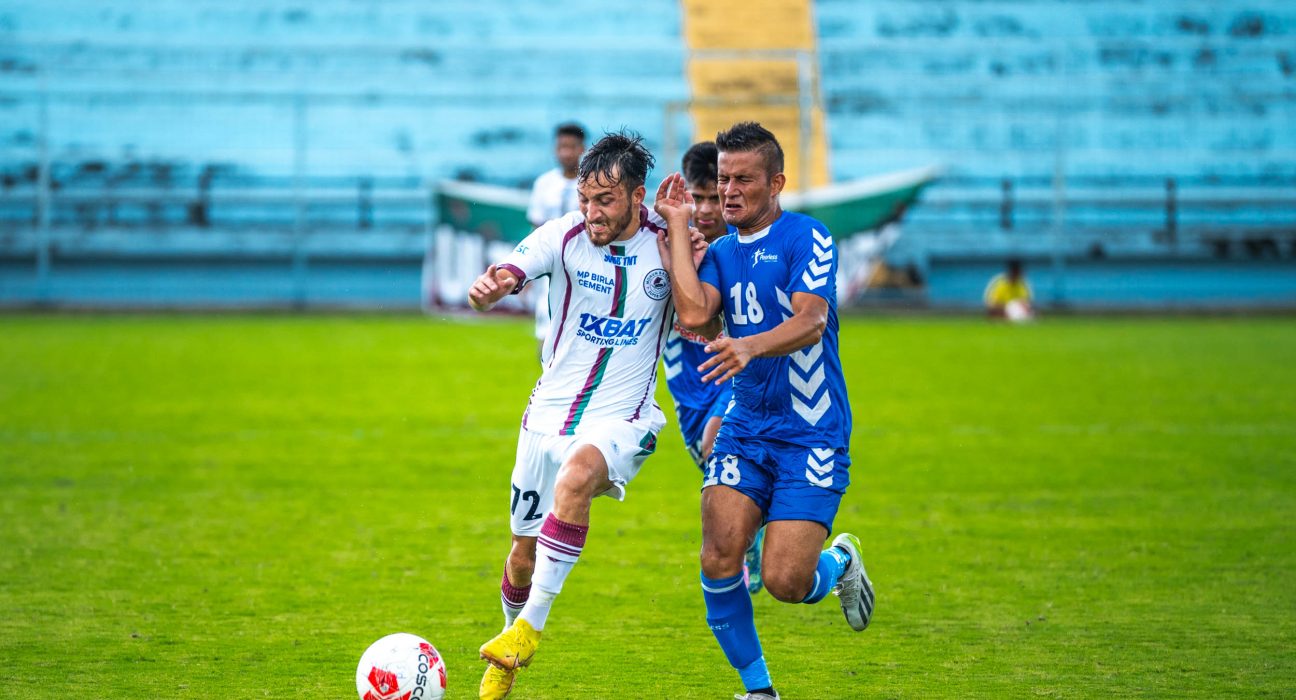 Mohun Bagan Super Giant vs Peerless SC in CFL 2024