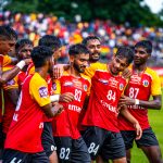 Dominant victory! Unstoppable Diamond Harbour FC beat Measurers Club with a massive 7-1 scoreline.