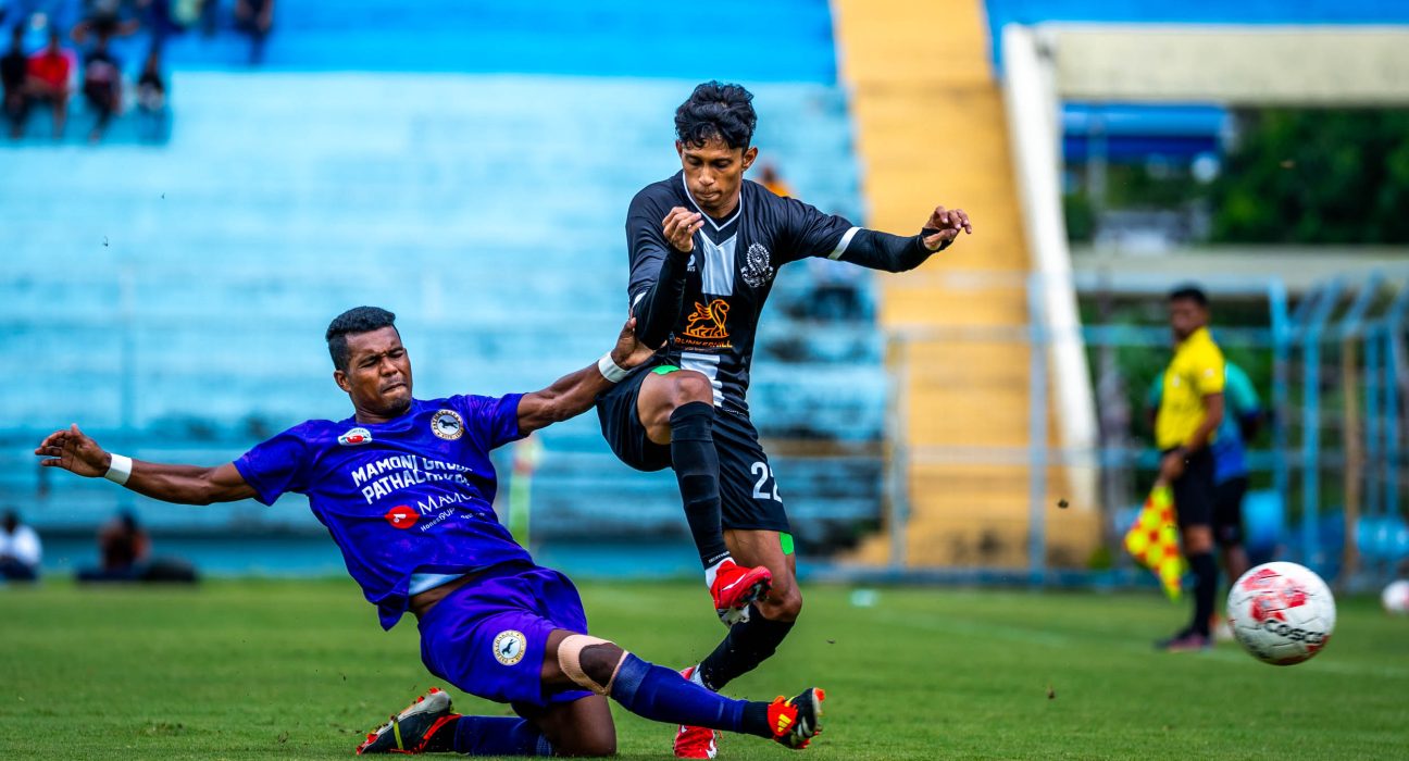 Mohammedan SC vs Patha Chakra in CFL 2024