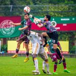 Defending CFL Champion Mohammedan SC Stunned by Kalighat MS’s Dorjee Tamang’s graceful brace