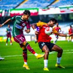 Unstoppable Emami East Bengal FC, Secures Another Unbeaten 4-0 Victory over Kalighat SL