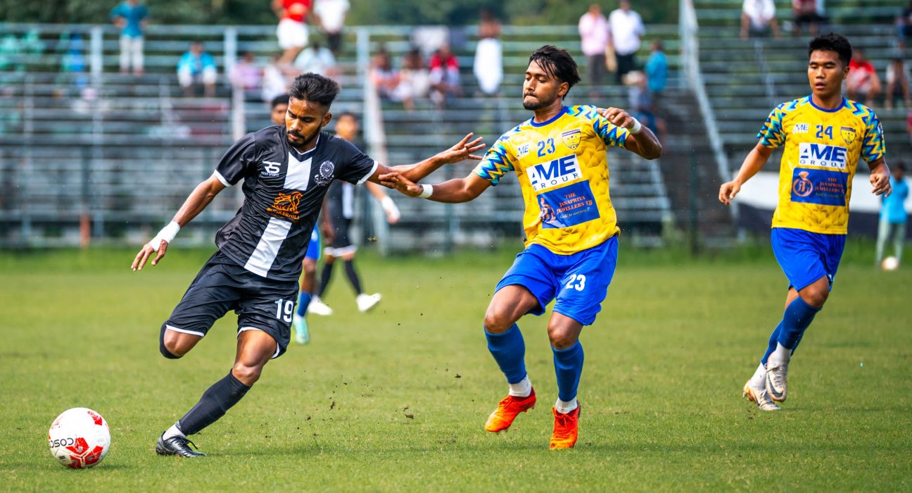 Mohammedan SC vs Southern Samity in CFL 2024