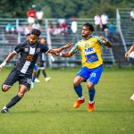 Joby Justin brings another win for Diamond Harbour FC, beating Suruchi Sangha by 1-0