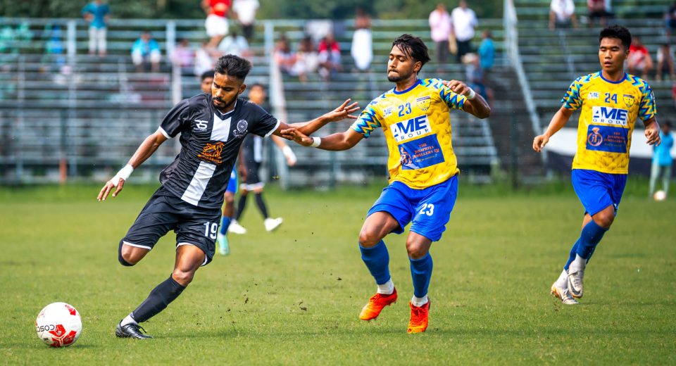 Mohammedan SC vs Southern Samity in CFL 2024
