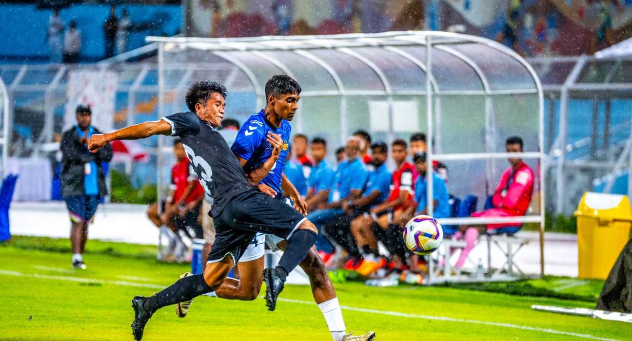 Mohammedan SC vs Interkashi in Durand Cup 2024