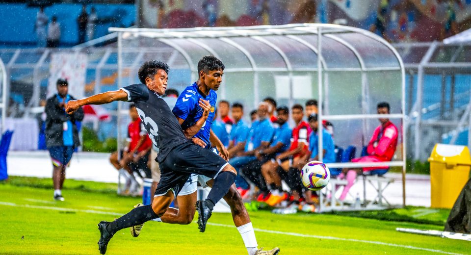 Mohammedan SC vs Interkashi in Durand Cup 2024