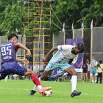 Not an Exciting beginning for Mohun Bagan Super Giant,  in CFL 2024, 1-1 draw against Bhawanipore Club