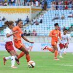 Amusing 1-0 win for Diamond Harbour FC, at Bidhannagar MSC ground