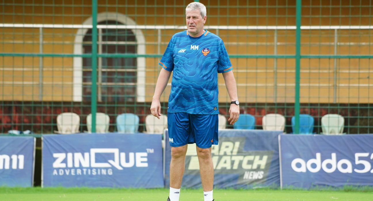 Manolo Marquez appointed head coach of Senior Men’s National Team