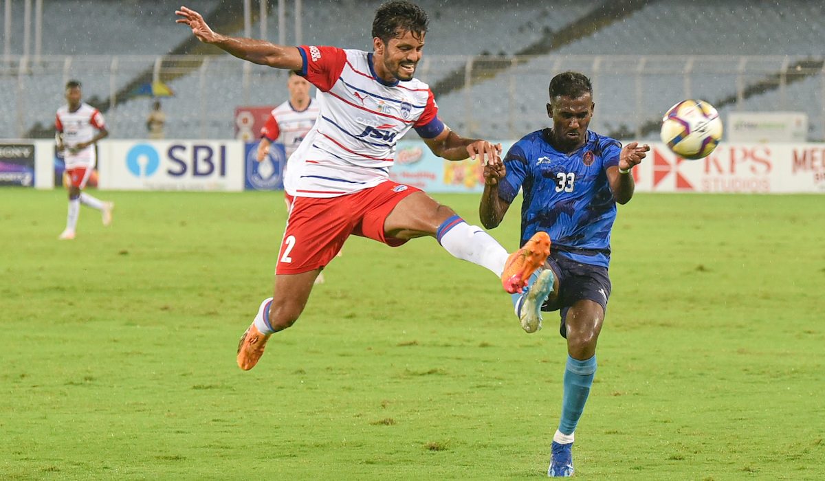 Bengaluru FC vs Indian Navy FT in Durand Cup 2024