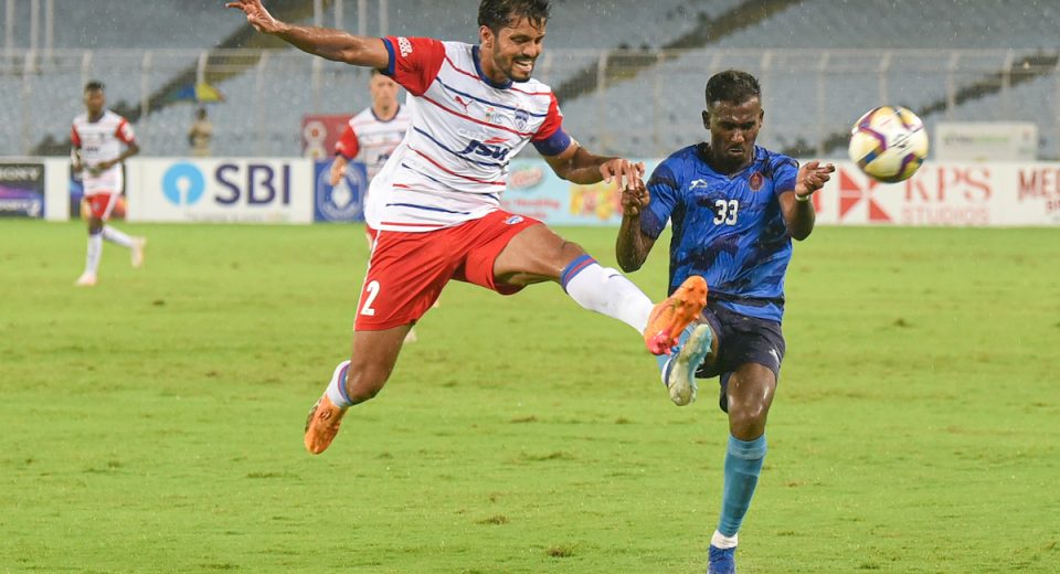 Bengaluru FC vs Indian Navy FT in Durand Cup 2024