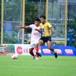 Indian Women’s Football Team Falls to Myanmar 1-2 in Friendly Match