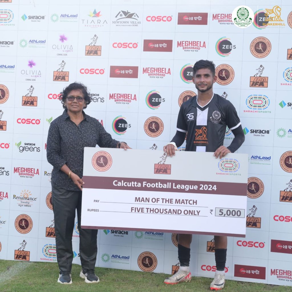 Israfil mom against Army Red in CFL 2024