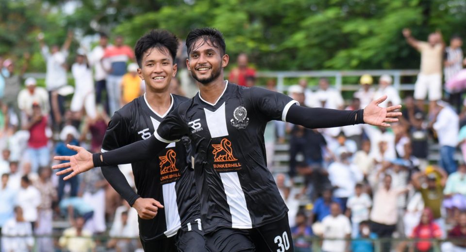 Mohammedan SC vs Army Red