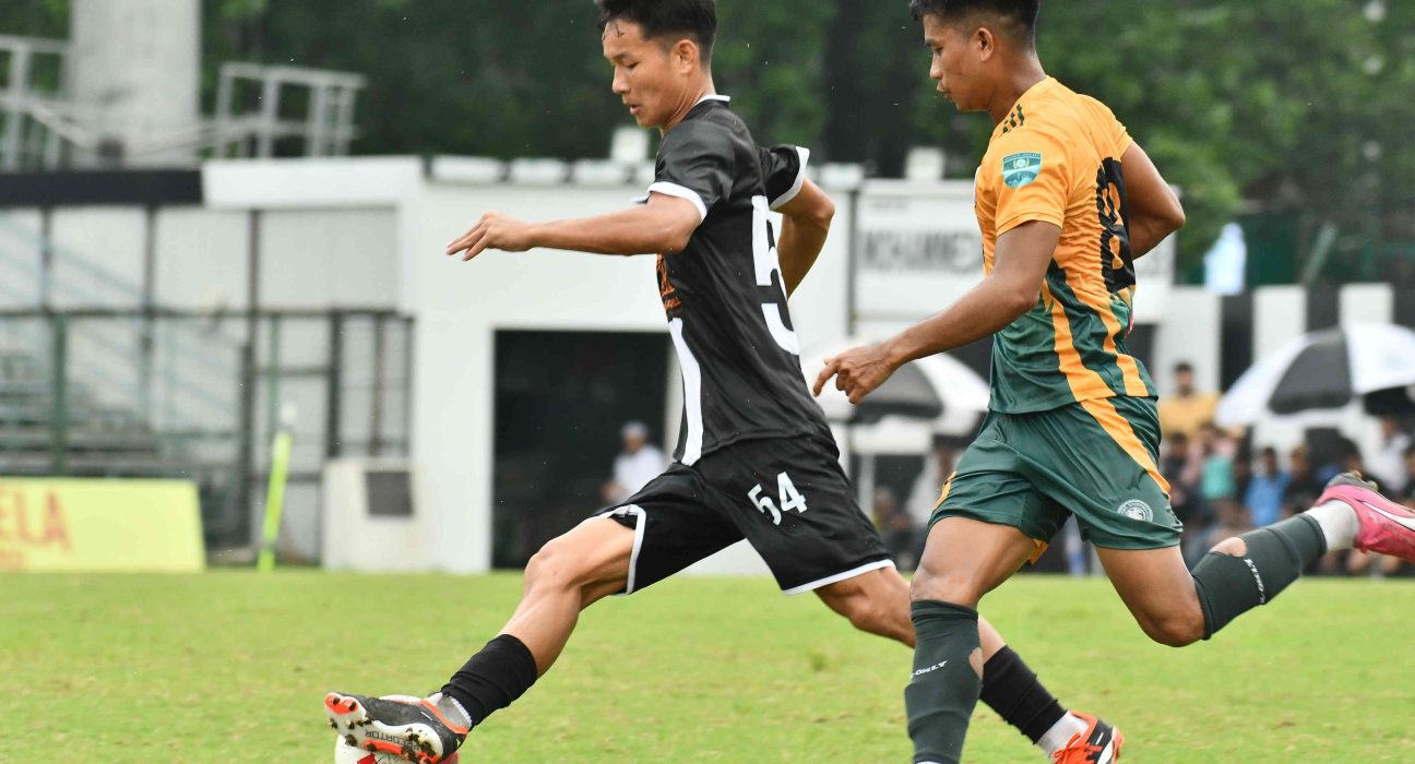 Mohammedan SC vs Kiddirpore SC in CFL 2024