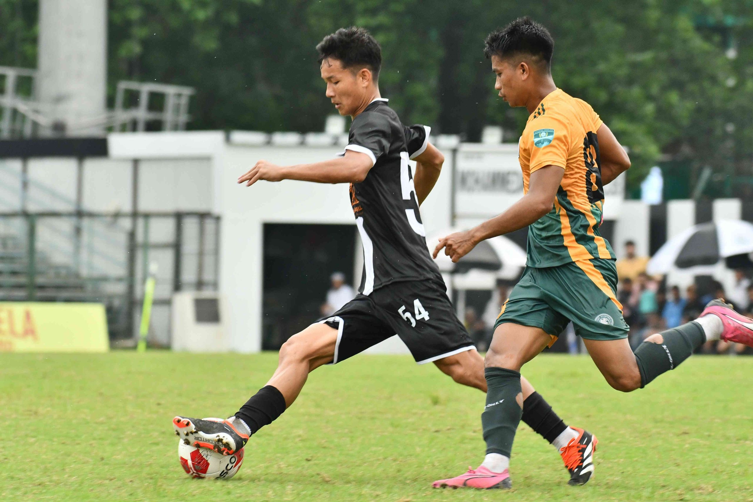 Mohammedan SC vs Kiddirpore SC in CFL 2024