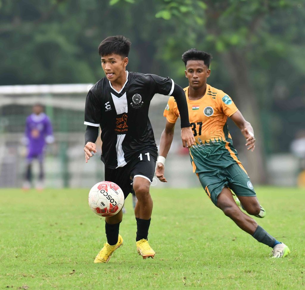 Mohammedan vs Kiddirpore SC in CFL 2024