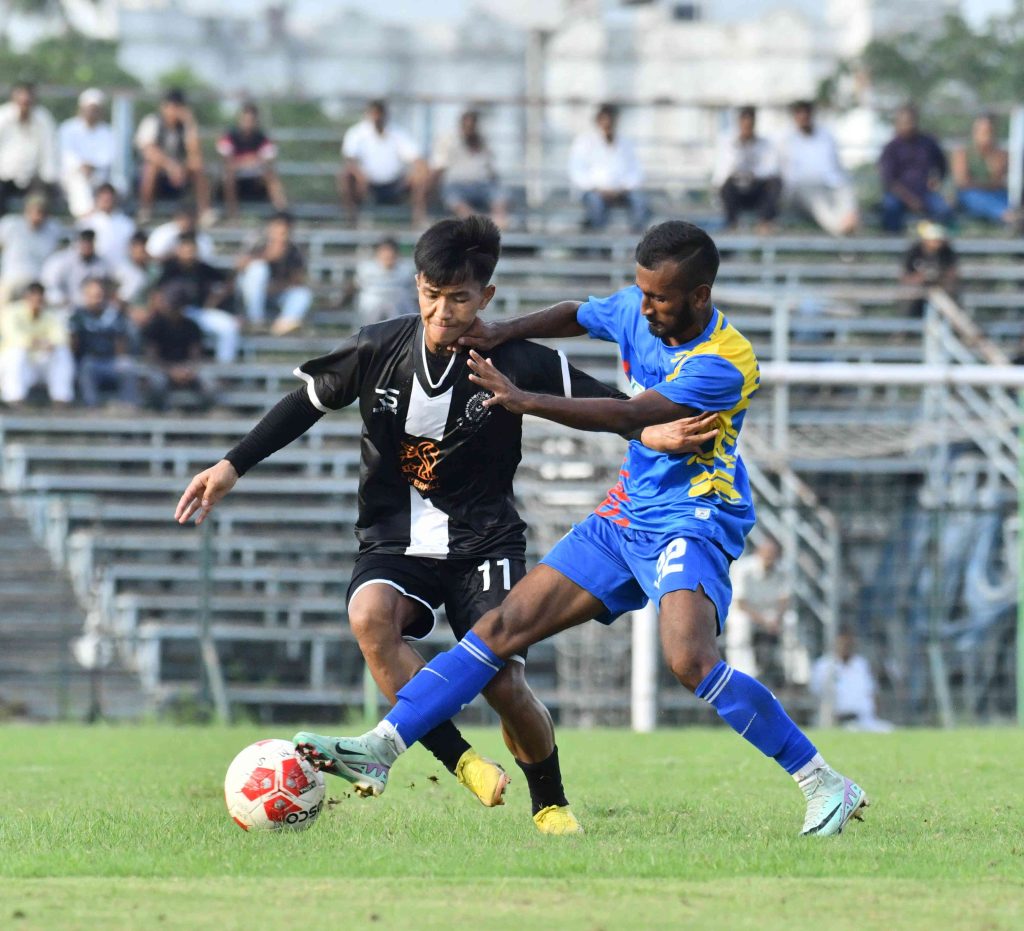 Mohammedan VS Kalighat MS