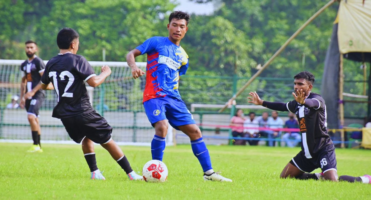 Kalighat MS stunned Mohammedan SC in CFL 2024